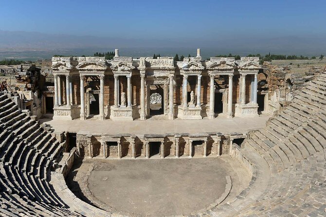 Full Day Salda + Pamukkale Tour from Side/Manavgat - How big is the group, and what that means for your day