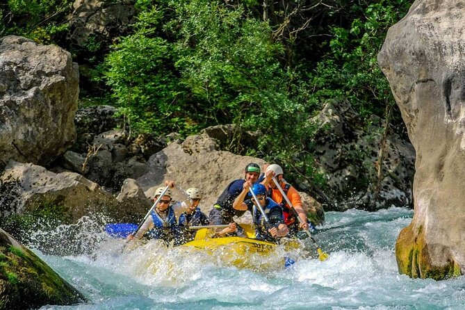 Full-Day Side Rafting With Quad Safari and Zipline in Antalya - Quick hits before you go