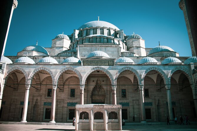 Full-Day Small-Group Guided Tour to Famous Mosques in Istanbul - Price and what you’re really getting for $83