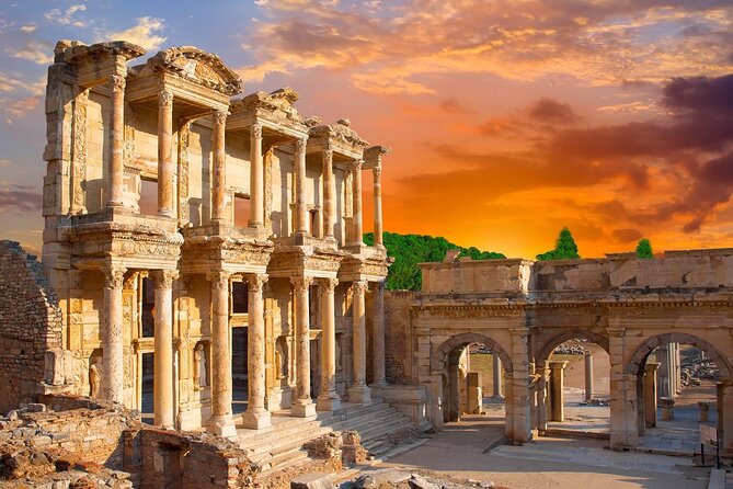 Full-Day Tour from Bodrum to Ephesus - Bodrum Pickup and the Bafa Lake Breakfast Break