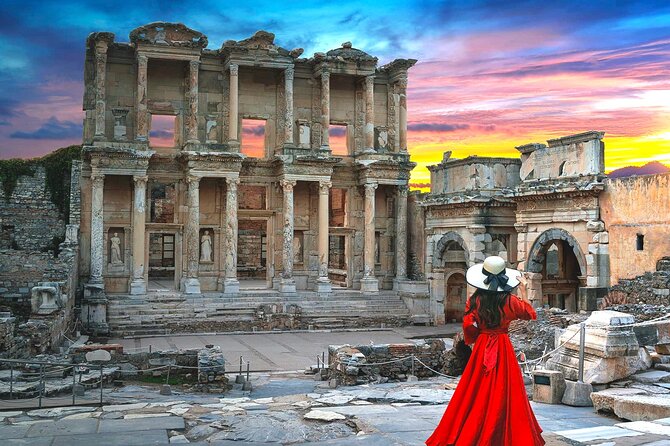 Full-Day Tour from Bodrum to Ephesus - Ephesus Ancient City: What You’ll Actually See in About Three Hours