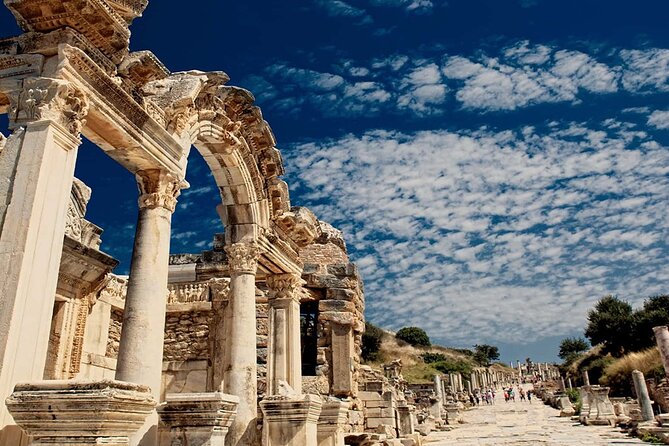 Full-Day Tour from Bodrum to Ephesus - Lunch Break: Open Buffet and the One Smart Way to Refuel