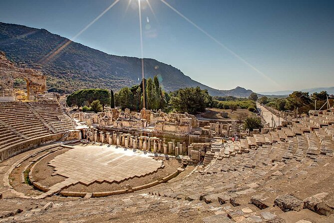Full-Day Tour from Bodrum to Ephesus - Selçuk’s Turkish Delight Factory: Live-Made Sweets and Practical Shopping Time