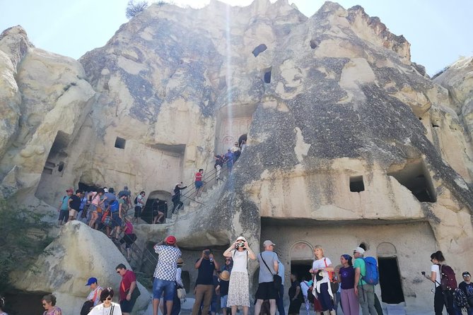 Full-Day Tour in Cappadocia with Open Air Museum - Devrent Valley and Imagination Valley: The Stop That Often Gets Remembered
