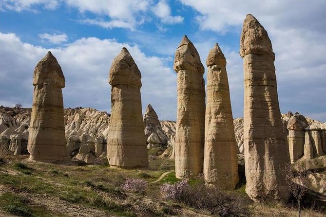 Full-Day Tour in Cappadocia with Open Air Museum - Uchisar Castle Viewpoint: The Best “Get Your Bearings” Stop