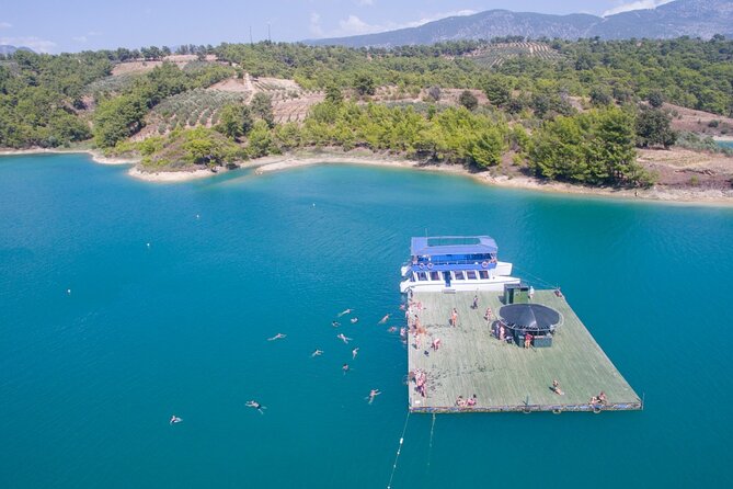 Full-Day Tour in Manavgat with Pick Up - Green Lake Catamaran: The Best Part of the Day