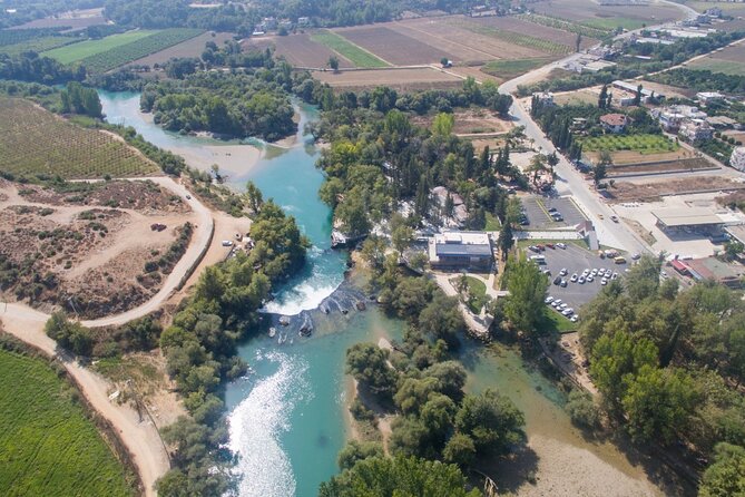 Full-Day Tour in Manavgat with Pick Up - Orange Garden and Natural Juice: A Sweet Reset