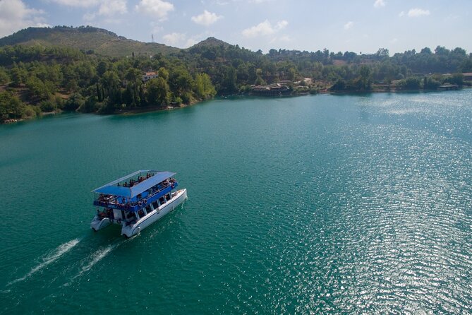 Full-Day Tour in Manavgat with Pick Up - Lunch, Drinks, and What Your $19.22 Actually Buys