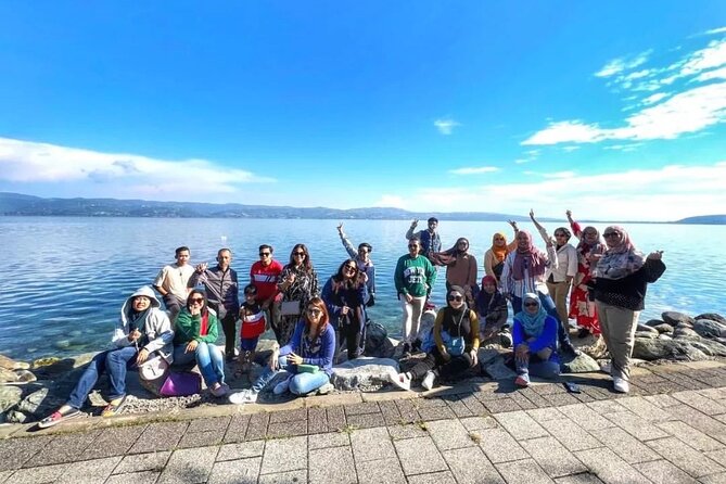 Full Day Tour in Sapanca from Istanbul - Mahmudiye lunch near waterfalls: a tasty pause that can shift
