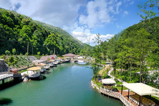 Full Day Tour in Sapanca from Istanbul - Kartepe and the Camteras glass terrace: mountain air in summer, ski country in winter