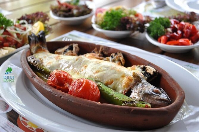 Full Day Tour in Sapanca from Istanbul - Masukiye Selale and Sapanca shopping: the wrap-up that can be fun or rushed