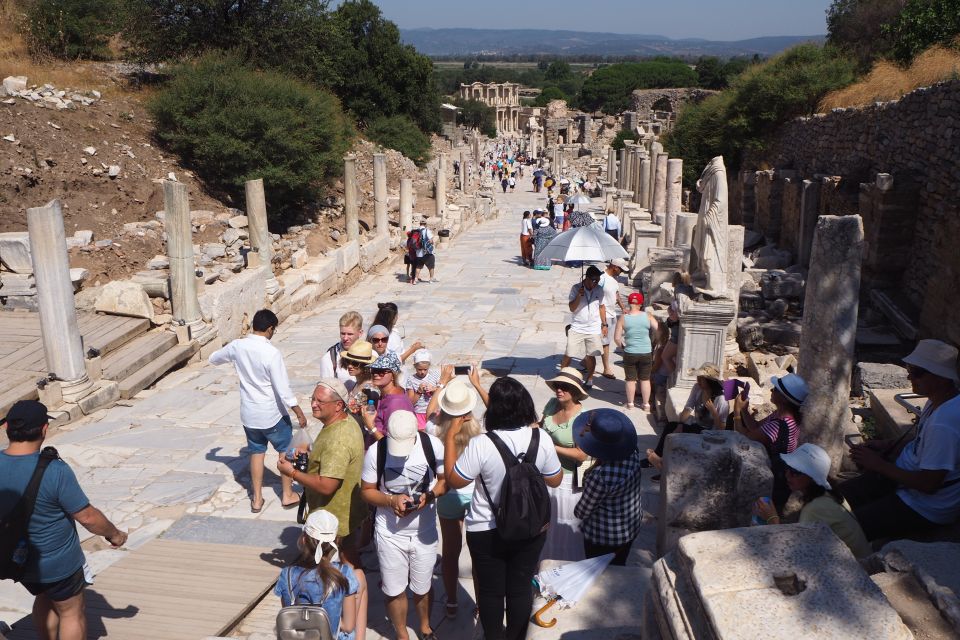 Full-Day Tour of Ancient Ruins in Ephesus from Izmir - Key Things To Know Before You Go