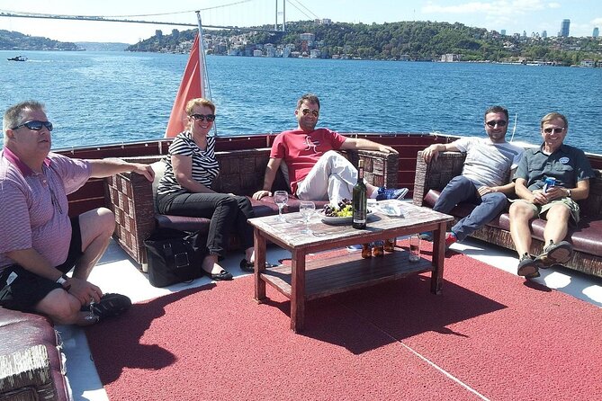 Full Day Tour of Istanbul by Boat - Stop 4: Kanlıca and the Yoghurt Stop on the Asian Side