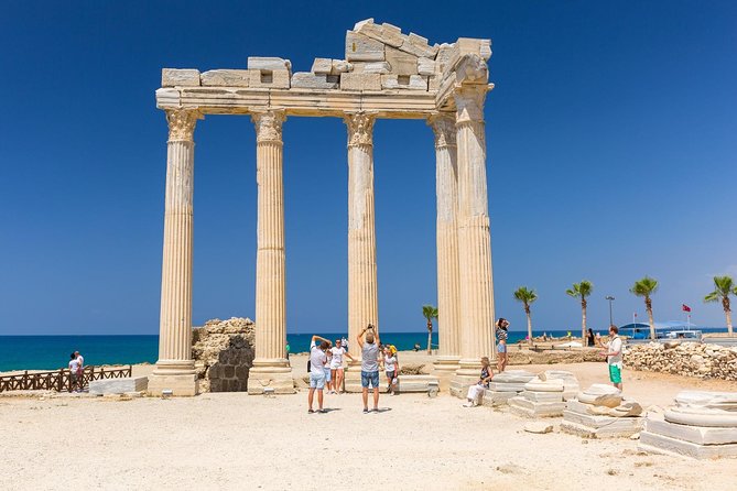 Full-Day Tour of Kursunlu Waterfalls, Aspendos, and Ancient Ruins of Side From Alanya - Key highlights and what you’ll actually notice