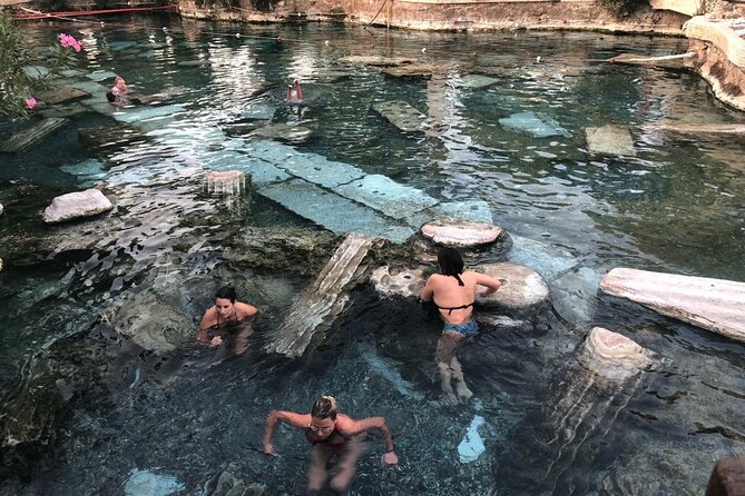 Full-Day Tour of Pamukkale from Antalya with Lunch - Price and Value: Does $89.49 Actually Add Up?