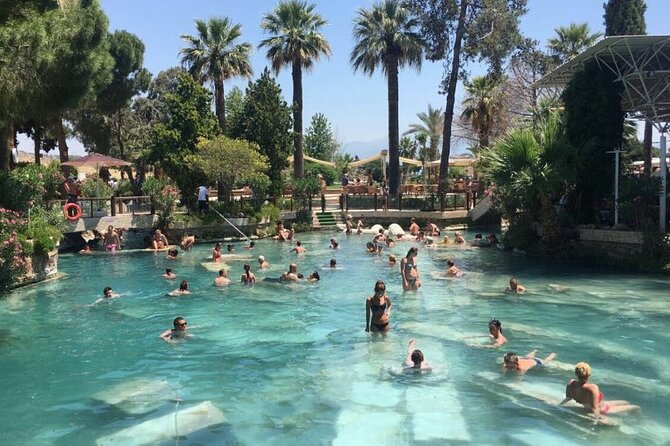 Full-Day Tour of Pamukkale from Antalya with Lunch - Vehicle Comfort, Pacing, and How to Avoid Common Frustrations