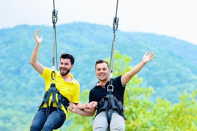 Full Day Tour Sapanca and Masukiye from Istanbul - Ormanya Forestry Wildlife Park: animals, Hobbit houses, and included entrance
