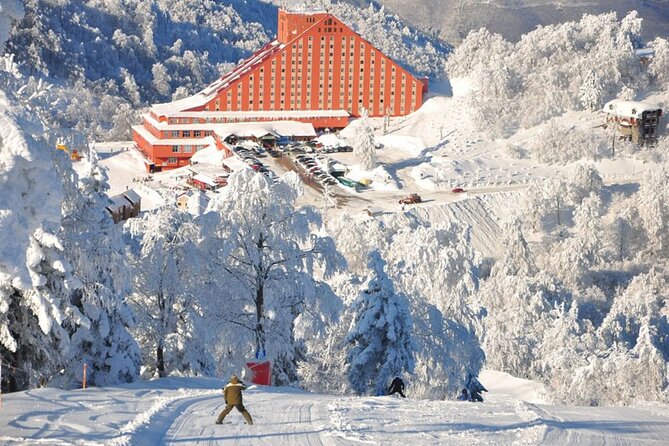 Full Day Tour Sapanca and Masukiye from Istanbul - Kartepe heights and Camteras: summer air with winter energy