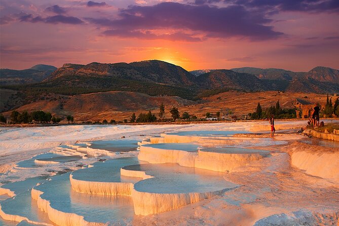 Full-Day Tour to Bodrum Pamukkale - Key things to know before you go