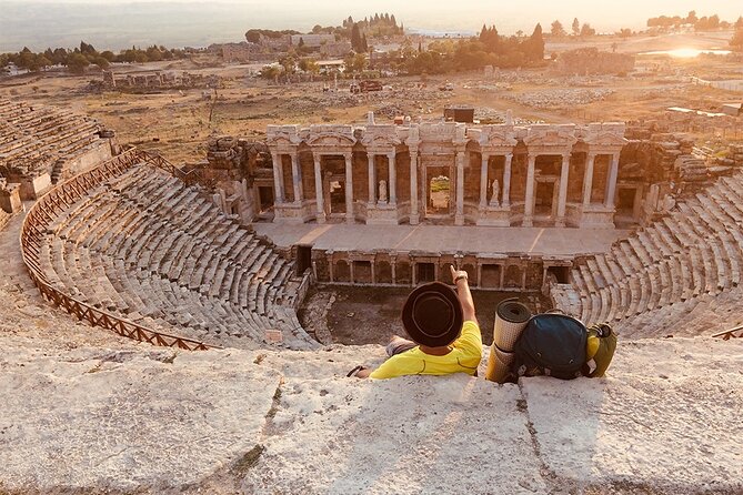 Full-Day Tour to Bodrum Pamukkale - Price and the real cost once entrance fees show up