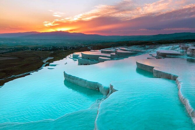 Full-Day Tour to Bodrum Pamukkale - Hierapolis ruins and the Pamukkale Theater: the guided context you’ll thank yourself for