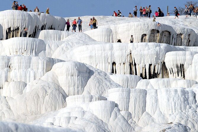 Full-Day Tour to Bodrum Pamukkale - Cleopatra Pool: the optional splash worth it depends on your priorities