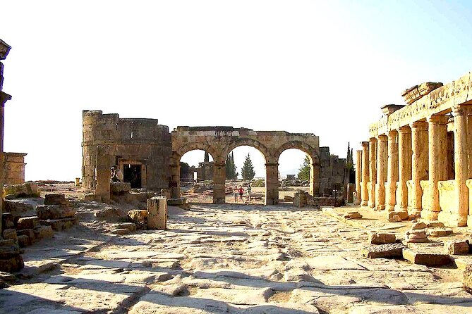 Full-Day Tour to Bodrum Pamukkale - The onyx and leather factory stops: practical breaks with a shopping vibe