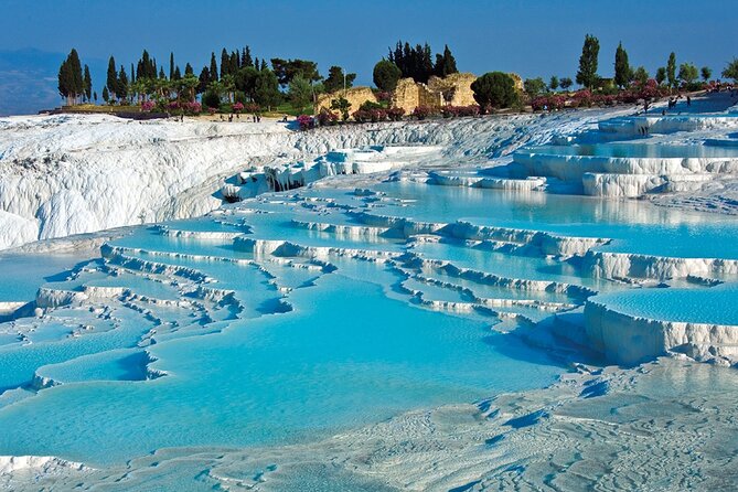 Full-Day Tour to Bodrum Pamukkale - Pickup in Bodrum: how to start the day without stress