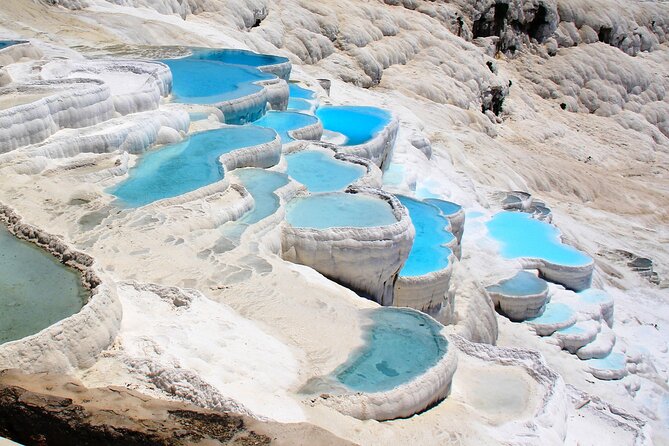 Full-Day Tour to Pamukkale and Hierapolis from Antalya City - Key things to know before you go