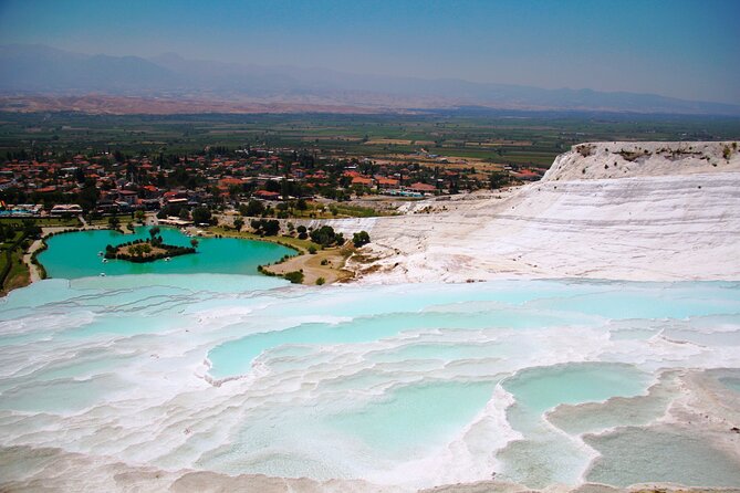 Full-Day Tour to Pamukkale and Hierapolis from Antalya City - Pamukkale and Hierapolis: why this pairing works