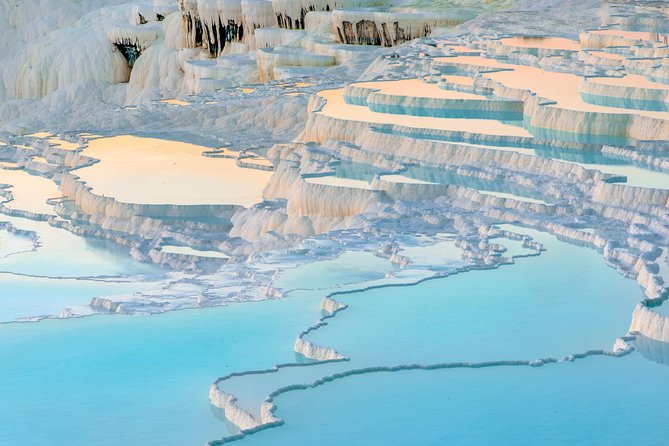 Full-Day Tour to Pamukkale and Hierapolis from Antalya City - Lunch and the value question: what your $49.58 really buys