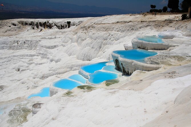 Full-Day Tour to Pamukkale and Hierapolis from Antalya City - Guide quality and communication: what to watch for