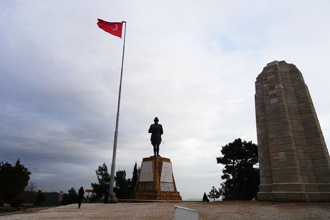 Full Day Troy & Gallipoli Tour ( From Canakkale ) - Price and Value Check for $167
