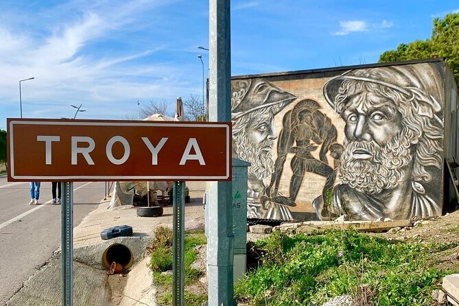Full-Day Troy History Guided Tour with Lunch from Istanbul - Stop 1: Troy (Truva) and Lunch in Eceabat