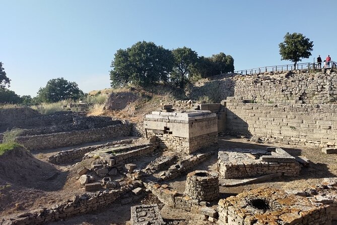 Full-Day Troy History Guided Tour with Lunch from Istanbul - Stop 3: Returning Toward Istanbul