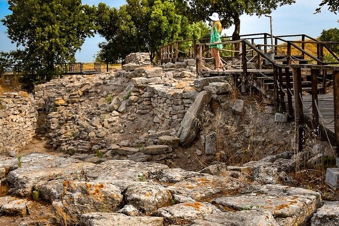 Full-Day Troy History Guided Tour with Lunch from Istanbul - Admission Included: Why That Matters at Troy