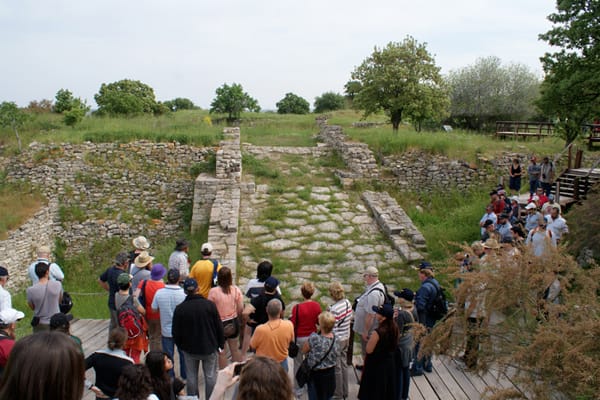 Full-Day Troy Tour From Istanbul - Lunch in Ecebat: Included Meal, Real Water Views