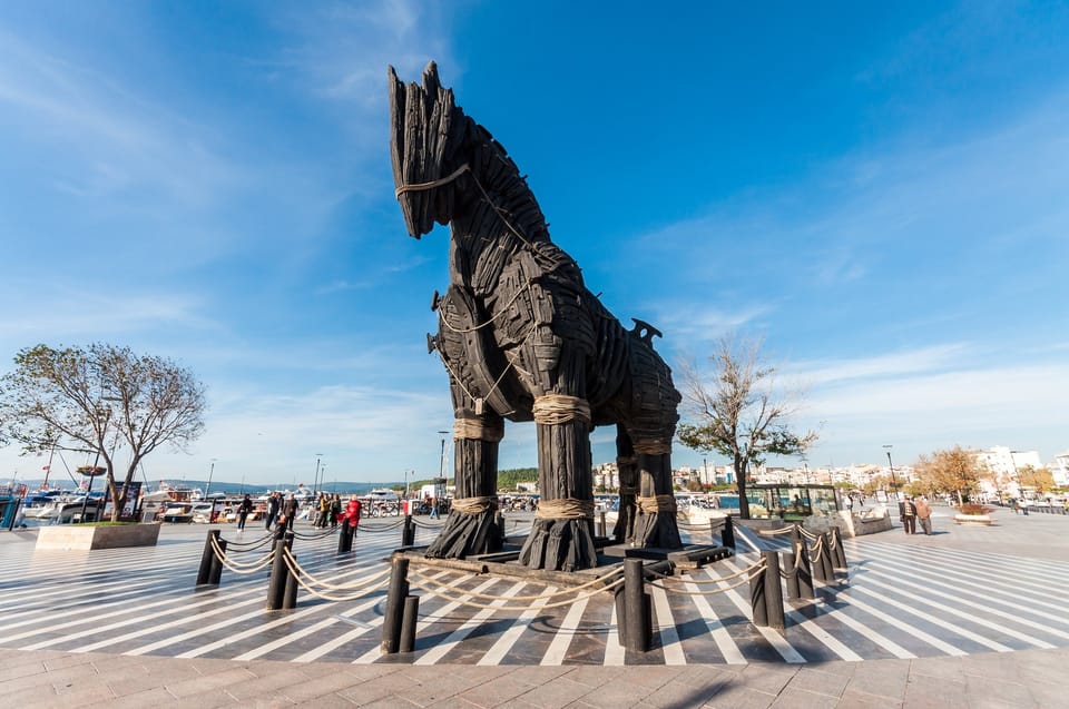 Full-Day Troy Tour From Istanbul - Timing and Pacing: How Much Time You Really Get at Troy