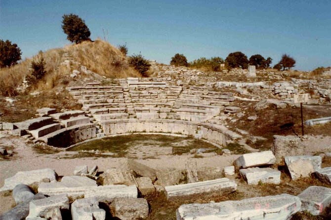 Full Day Troy Tour from Istanbul: Lunch Included - Group size, pacing, and the reality of early departures