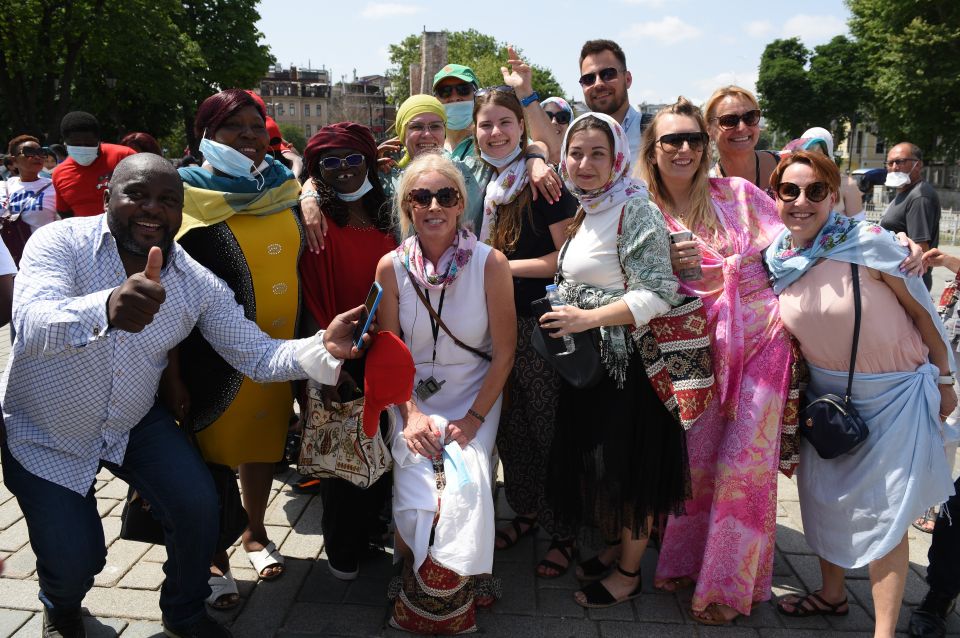Full-Day Walking Tour of Istanbul's Old City - Key highlights worth showing up for