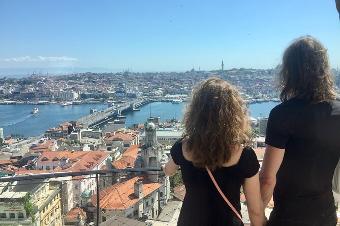Galata Tower - Fener-Balat Neighborhoods & Golden Horn by Ferry - Galata Tower stop: tickets, timing, and what to look for