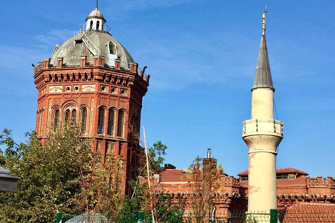 Galata Tower - Fener-Balat Neighborhoods & Golden Horn by Ferry - Jewish heritage context in Balat: what you might see