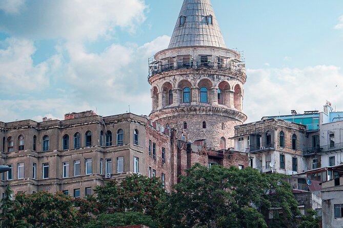 Galata Walking Tour: Galata Tower, Galata Bridge, Fener & More - Fener & Balat: colorful streets, real houses, and local life