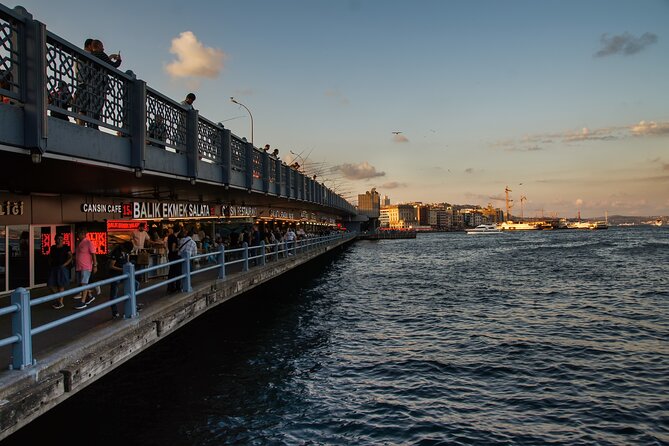 Galata Walking Tour: Galata Tower, Galata Bridge, Fener & More - Price and value: what $42 covers, and what to budget extra