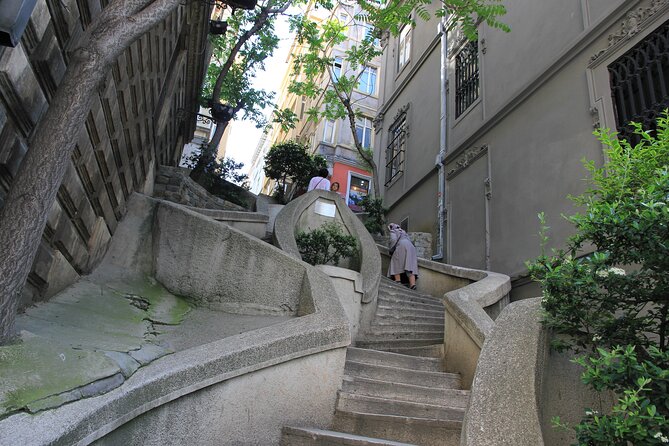 Galata Walking Tour: Galata Tower, Galata Bridge, Fener & More - The guides: why the pacing feels different