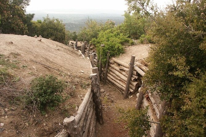 Gallipoli Full-Day Tour from Istanbul - Beach Cemetery and Arı Burnu: Where the names do the talking