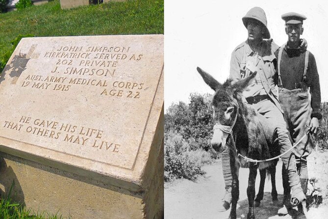 Gallipoli Full-Day Tour from Istanbul - Johnston’s Jolly: Trenches within 30 feet