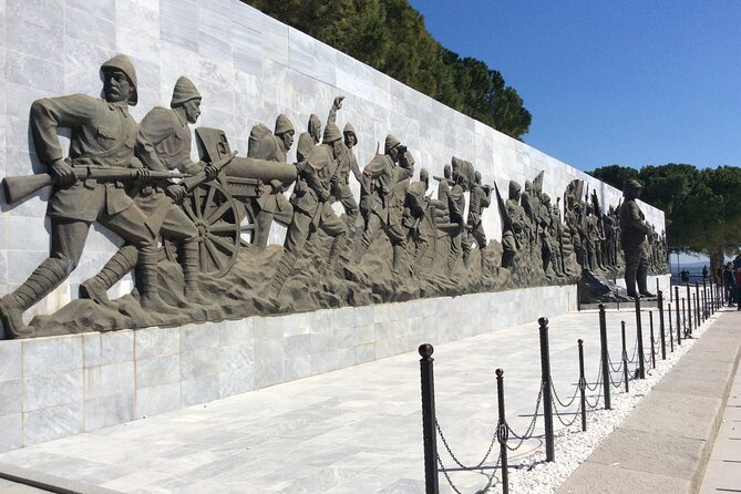 Gallipoli Full-Day Tour from Istanbul - Shell Green and Lone Pine: Optional Artillery Road walking