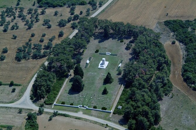 Gallipoli Helles and Suvla Battlefields Tour from Canakkale - Helles battlefield circuit: Krithia to Lancashire Landing before lunch