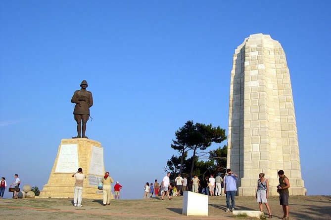Gallipoli Tour from Çanakkale - Lunch Included - Lunch in Eceabat: set-menu comfort between solemn stops